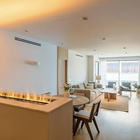 Apartamento Apartamento Royale San Pablo