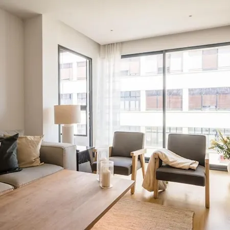 Apartamento Apartamento Royale San Pablo *