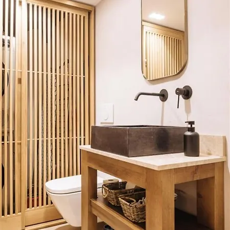 Apartamento Royale San Pablo Apartmán