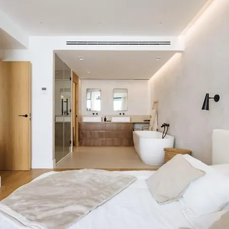 Apartamento Apartamento Royale San Pablo