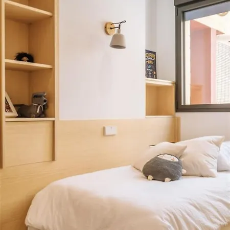 Apartamento Apartamento Royale San Pablo