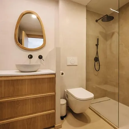 Apartmán Apartamento Royale San Pablo