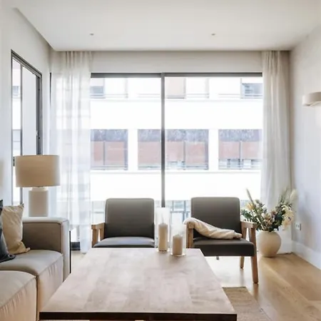Apartamento Royale San Pablo Appartement *