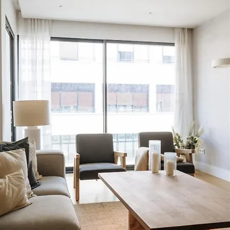 Apartamento Royale San Pablo Appartement Sevilla