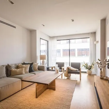 Appartement Apartamento Royale San Pablo Sevilla